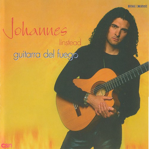 Guitarra del Fuego [Latin, New Age, Flamenco]
