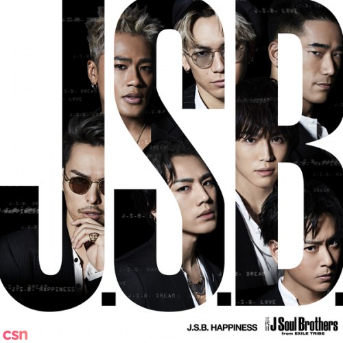 Sandaime J Soul Brothers