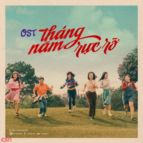 Tháng Năm Rực Rỡ (OST)