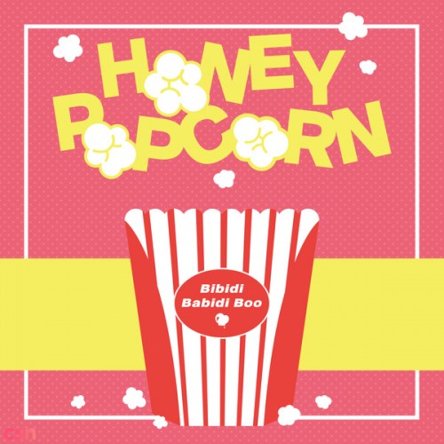 Honey Popcorn