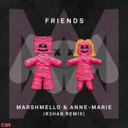 Friends (R3hab Remix) (Single)