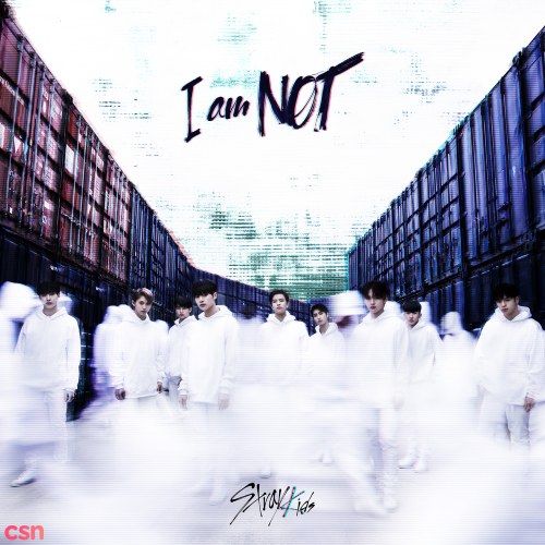 I Am Not (EP)