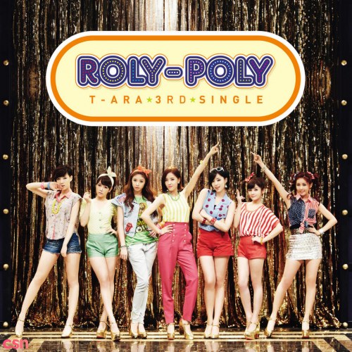Roly Poly (Japanese Version) (Regular Edition)