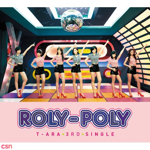 Roly Poly (Japanese Version) (Limited Edition A)