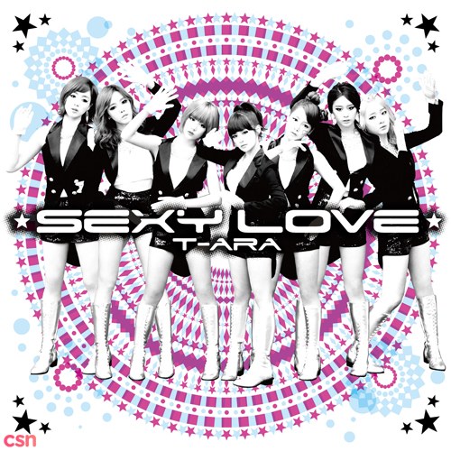 Sexy Love (Japanese Version) (Regular Edition)