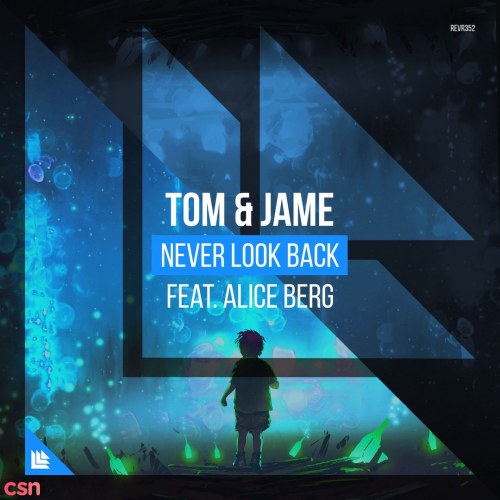 Never Look Back (Single)