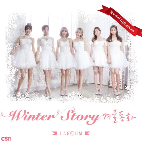 Winter Story (Single)