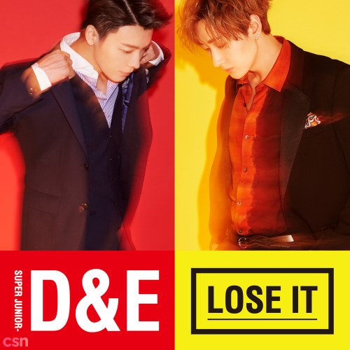 Lose It (Single)