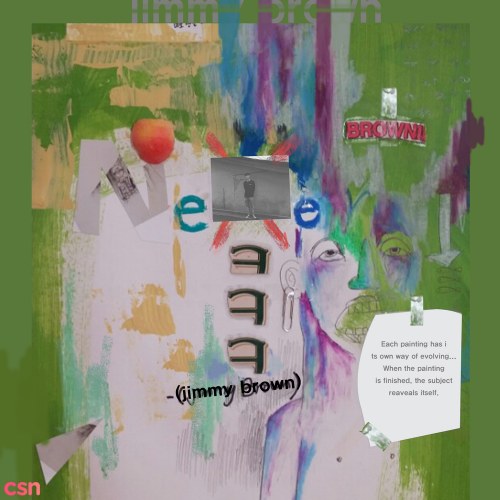 Jimmy Brown (EP)