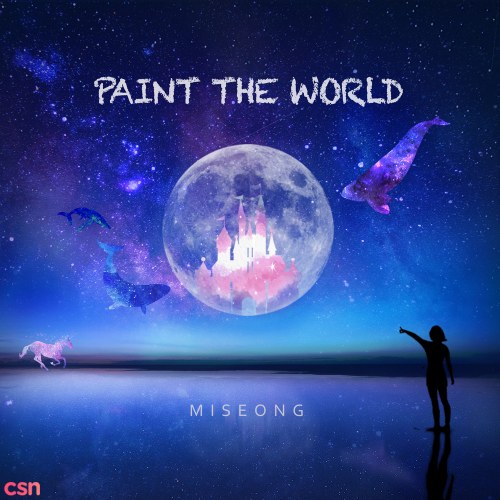 Paint The World (Single)