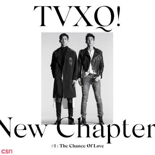 TVXQ