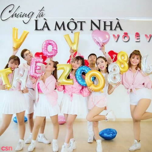 Chúng Ta Là Một Nhà (Single)