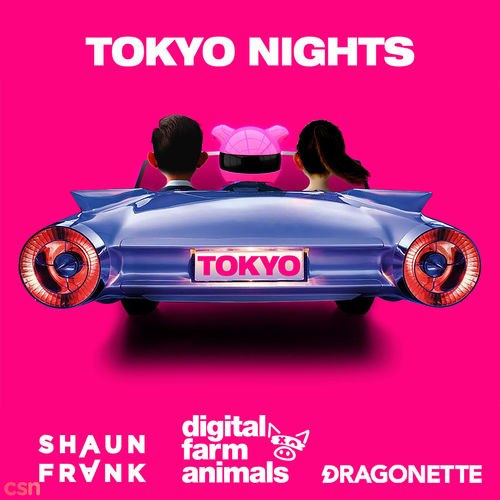 Tokyo Nights (Single)