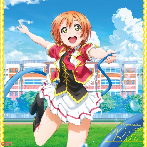 LoveLive! Solo Live! III from μ's Rin Hoshizora: Memories with Rin