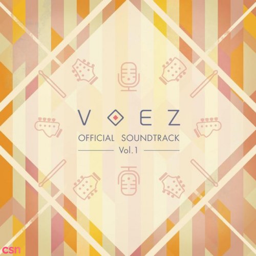 Voez (Original Soundtrack), Vol.1