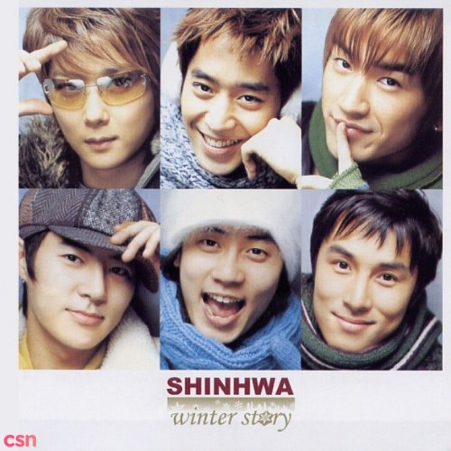 Shinhwa