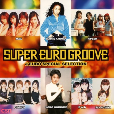 Super Euro Groove J-Euro Special Selection