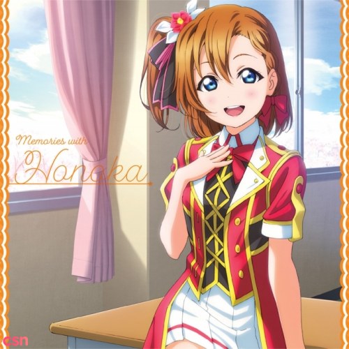 LoveLive! Solo Live! III from μ's Honoka Kosaka: Memories with Honoka