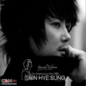 Shin Hye Sung