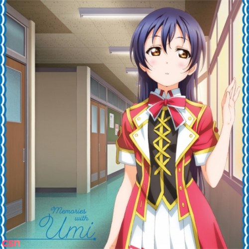 LoveLive! Solo Live! III from μ's Umi Sonoda: Memories with Umi