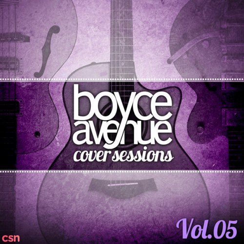 Cover Sessions, Vol. 5