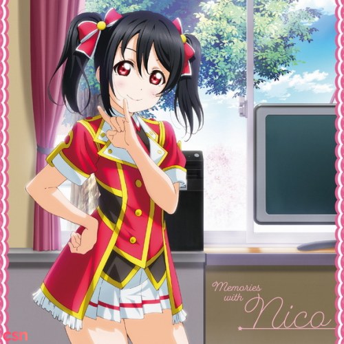 LoveLive! Solo Live! III from μ's Nico Yazawa: Memories with Nico