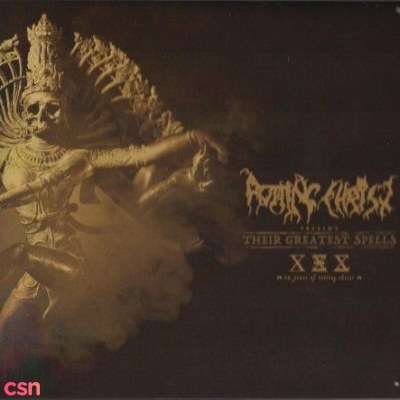 Their Greatest Spells: 30 Years Of Rotting Christ (CD1)