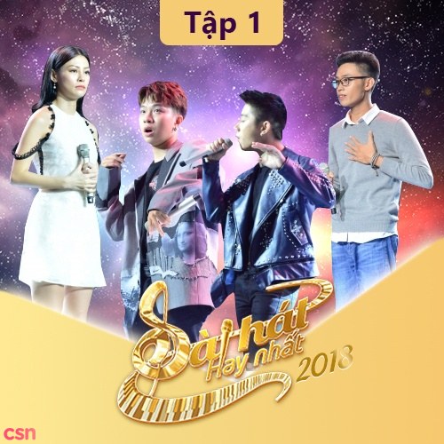 Sing My Song - Bài Hát Hay Nhất 2018