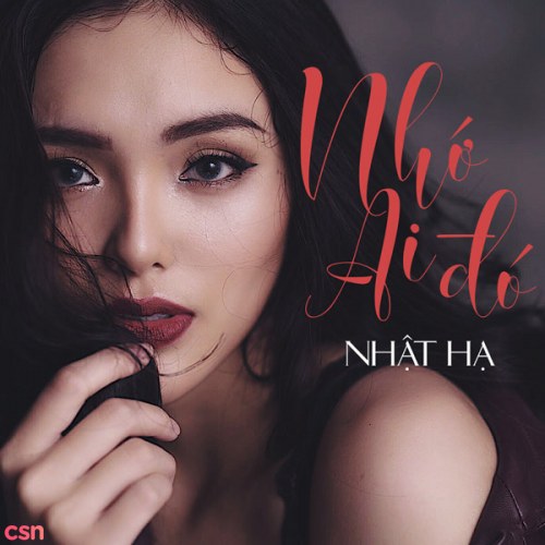 Nhớ Ai Đó (Single)