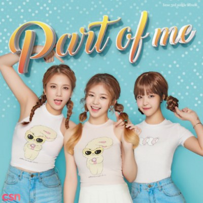 Part Of Me (Single)