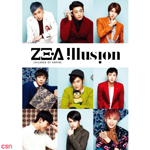 Illusion (Japanese Edition) (Single)