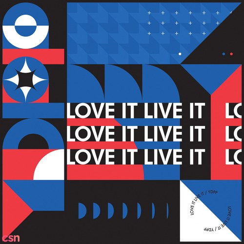 YDPP Project 'Love It Live It' (Single)