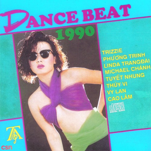 Dance Beat 1990