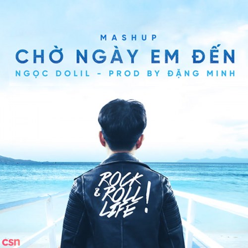 Mashup Chờ Ngày Em Đến (Single)