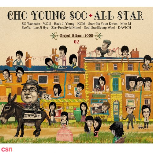 Cho Young Soo