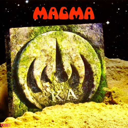 Magma