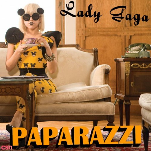 Paparazzi (Single)