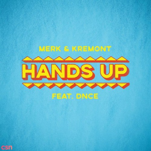 Hands Up (Single)