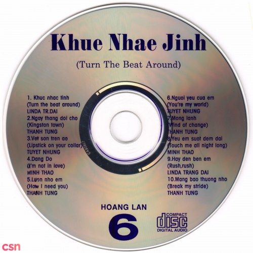 Khúc Nhạc Tình