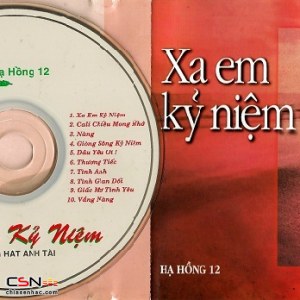 Xa Em Kỷ Niệm