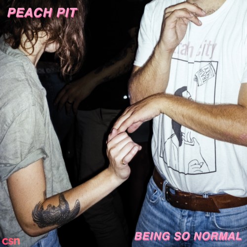 Peach Pit