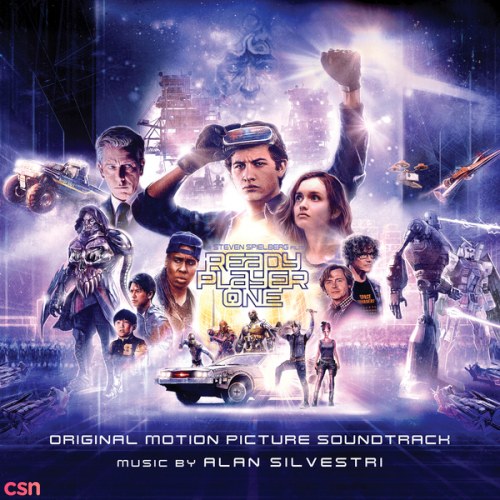 Ready Player One (Original Motion Picture Soundtrack)