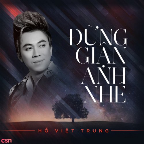 Đừng Giận Anh Nhé (Single)