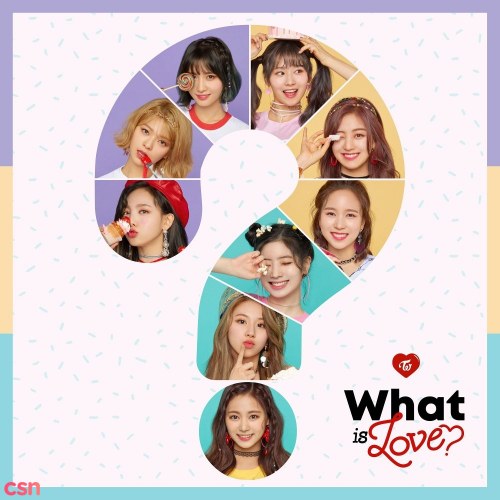 What Is Love? (EP)