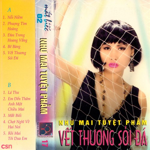 Mắt Biếc 2: Như Mai Tuyệt Phẩm - Vết Thương Sỏi Đá (Tape)