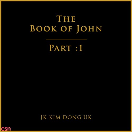 The Book Of John: Part 1 (EP)
