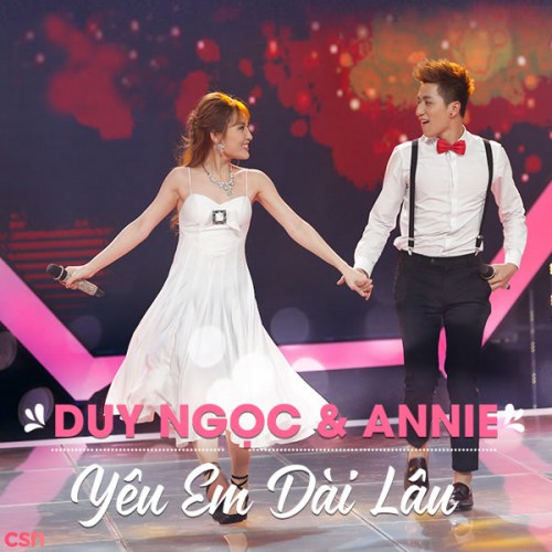 Yêu Em Dài Lâu (Single)