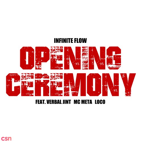 Open Ceremony (Single)