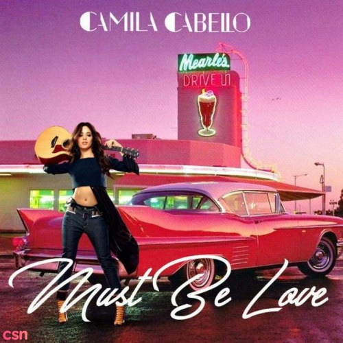 Must Be Love (Single)