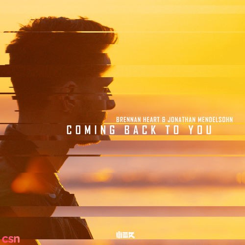 Coming Back To You (Single)